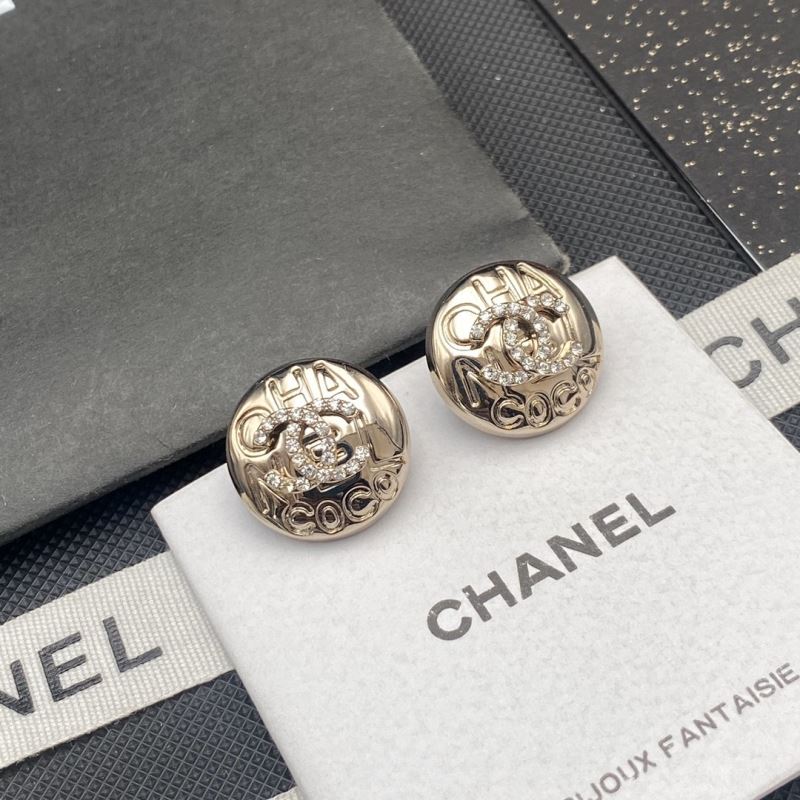 Chanel Earrings